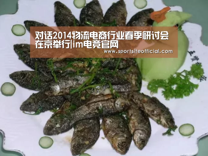 对话2014物流电商行业春季研讨会在京举行|im电竞官网(图3) im电竞下载